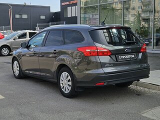 2017 Ford Focus III Рестайлинг, серый, 859000 рублей, вид 5
