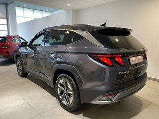 2026 Hyundai Tucson IV Рестайлинг, серый, 4920000 рублей, вид 3