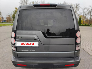 2014 Land Rover Discovery IV Рестайлинг, серый, 2250000 рублей, вид 5