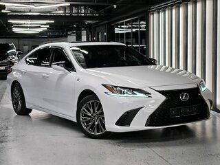 2020 Lexus ES 250 VII, белый, 4050000 рублей, вид 1