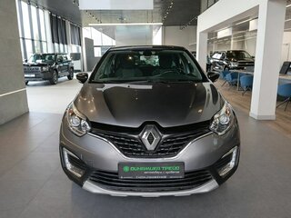 2016 Renault Kaptur I, серый, 1469000 рублей, вид 2