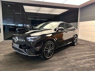 2023 Mercedes-Benz GLE Coupe 450 d II (C167) Рестайлинг, чёрный, 15700000 рублей, вид 1