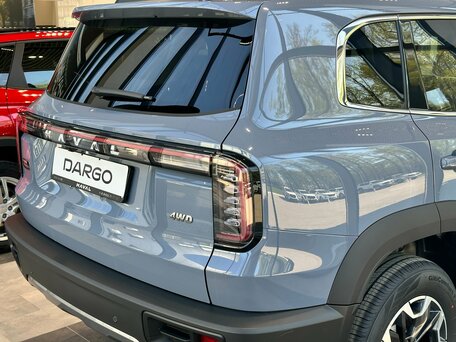 2026 Haval Dargo I Рестайлинг, серый, 3860010 рублей, вид 5