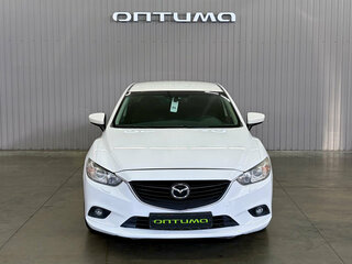 2014 Mazda 6 III (GJ), белый, 1377000 рублей, вид 2