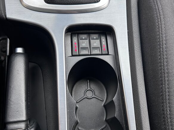 2014 Ford Mondeo IV Рестайлинг, чёрный - вид 14