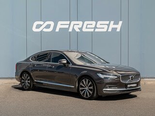 Volvo S90 II Рестайлинг