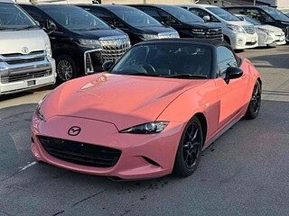 Mazda Roadster IV (ND)