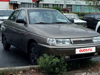 2000 Lada (ВАЗ) 2110, белый, 300000 рублей, вид 1