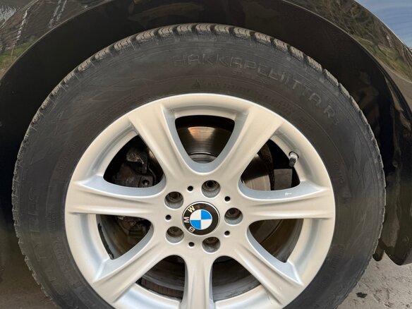2018 BMW 3 серии Gran Turismo 318d VI (F3x) Рестайлинг, чёрный, 2750000 рублей - вид 14