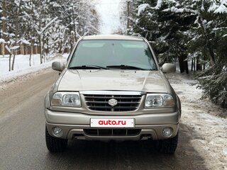 2002 Suzuki XL7 I, бежевый, 795000 рублей, вид 3