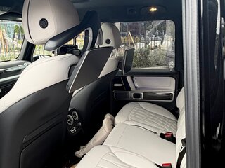 2025 Mercedes-Benz G-Класс AMG 63 AMG II (W465) Рестайлинг, чёрный, 29500000 рублей, вид 5