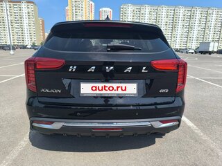 2023 Haval Jolion I, чёрный, 2090000 рублей, вид 3