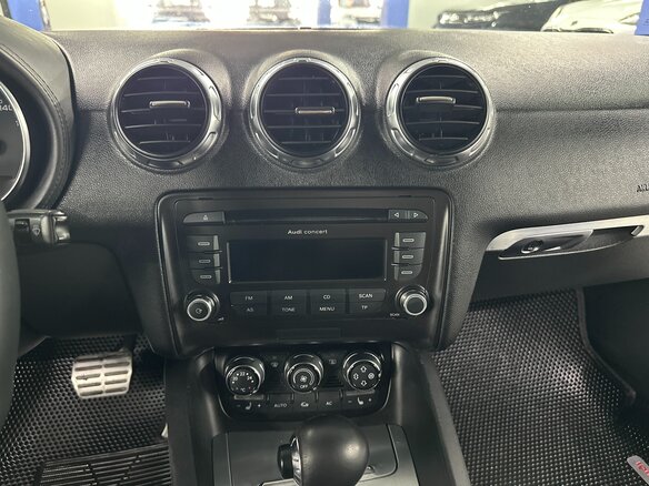 2007 Audi TT II (8J), серебристый, 1429000 рублей - вид 11