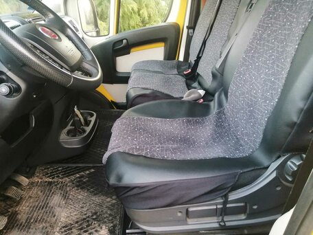2015 Fiat Professional Ducato, жёлтый, 2350000 рублей, вид 5
