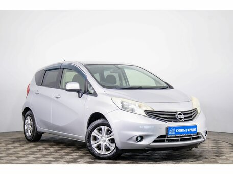Nissan Note II