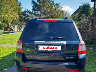 2008 Land Rover Freelander II, синий, 1200000 рублей, вид 4