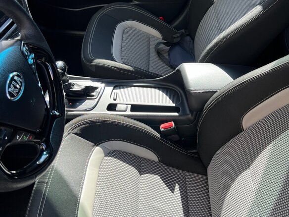 2013 Kia Ceed II, серый - вид 4