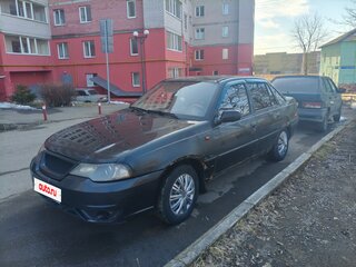 2012 Daewoo Nexia I Рестайлинг, чёрный, 150000 рублей, вид 1