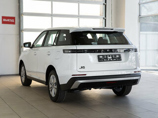 2026 Jaecoo J6, белый, 2200000 рублей, вид 4
