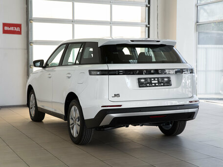 2026 Jaecoo J6, белый, 2200000 рублей, вид 4