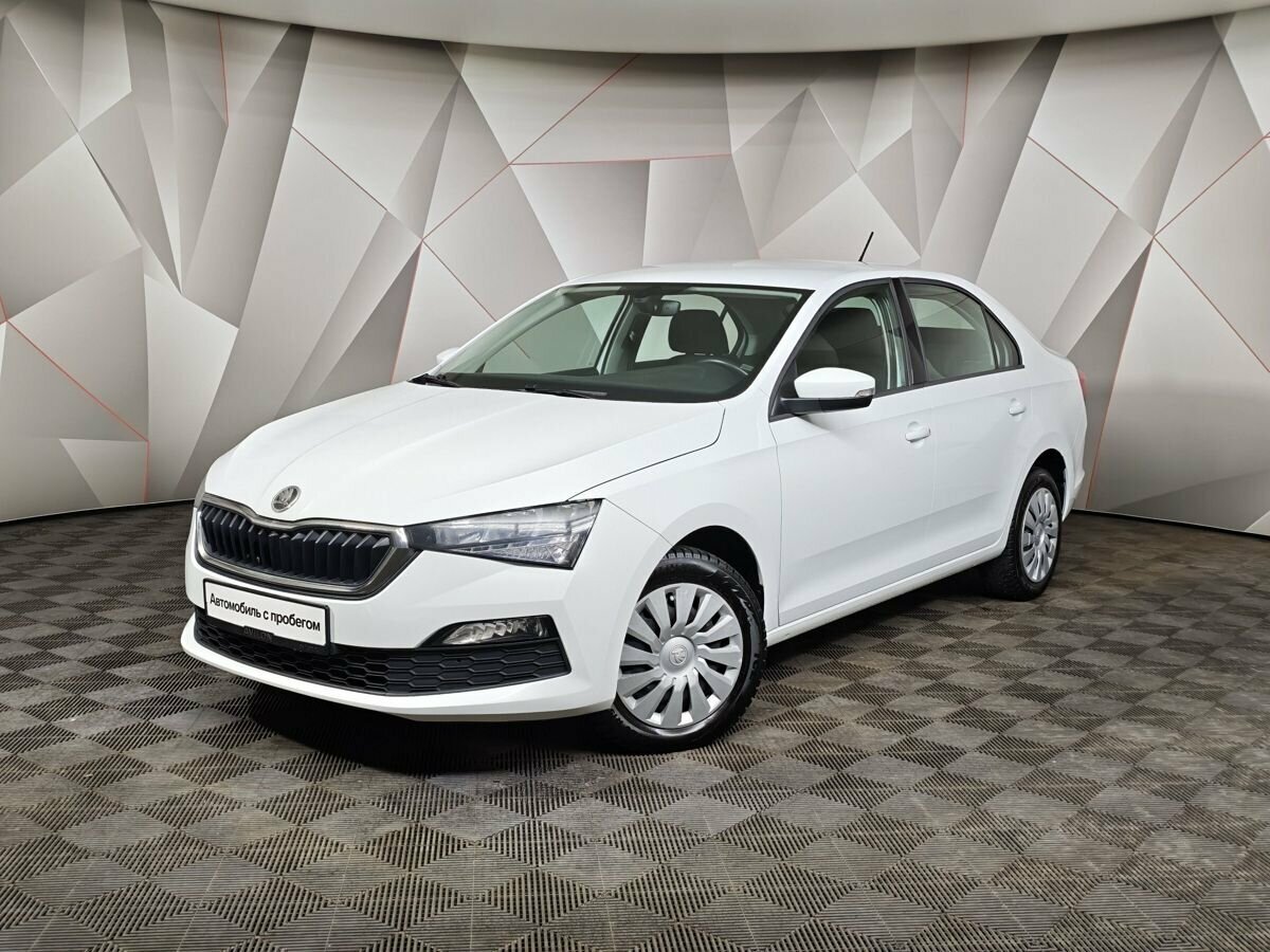 Открыть фотографии: Skoda Rapid II