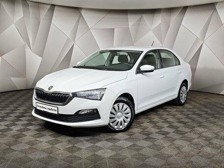 Skoda Rapid II