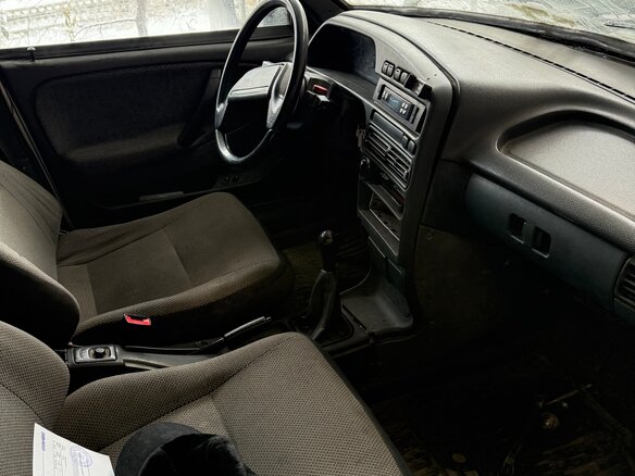 2013 LADA (ВАЗ) ВИС 2347, белый, 325000 рублей - вид 5