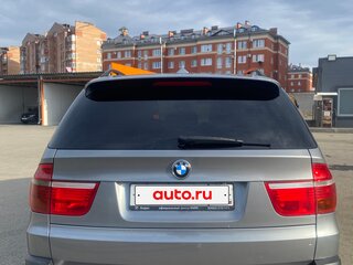 2007 BMW X5 48i II (E70), серый, 1380000 рублей, вид 4