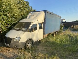 2009 ГАЗ ГАЗель (33023/330273) Фермер, белый, 950000 рублей, вид 2