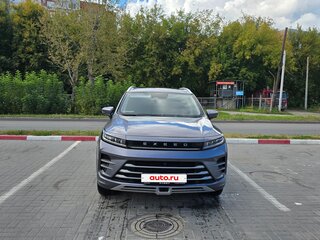 2023 Exeed LX I Рестайлинг, серый, 1700000 рублей, вид 2
