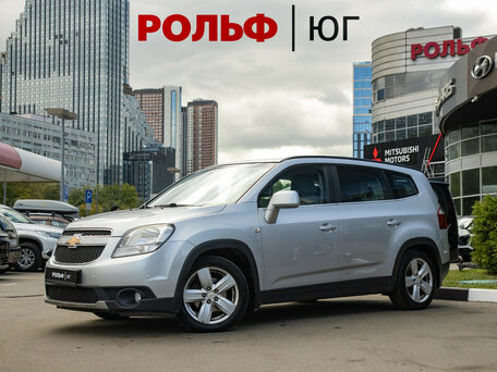 Chevrolet Orlando I