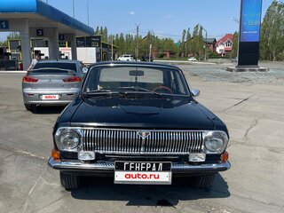 1982 ГАЗ 24 «Волга» 24 I (24), чёрный, 550000 рублей, вид 4