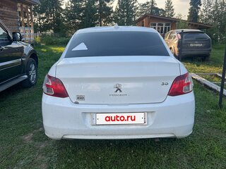 2013 Peugeot 301 I, белый, 299000 рублей, вид 2