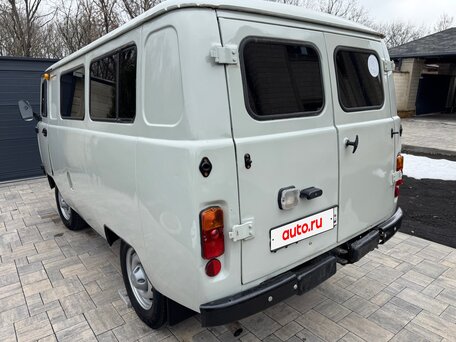2011 УАЗ 3962, серый, 625000 рублей, вид 1