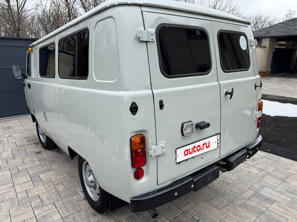 2011 УАЗ 3962, серый, 625000 рублей