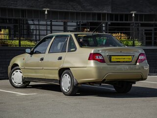 2010 Daewoo Nexia I Рестайлинг, бежевый, 160000 рублей, вид 2