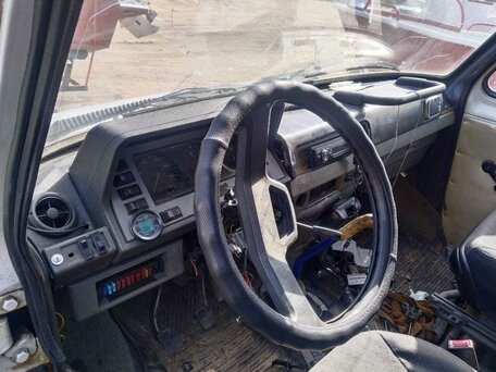 1984 Ford Transit, белый, 170000 рублей, вид 4