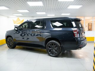 2023 Chevrolet Suburban XII, серый, 11499000 рублей, вид 4