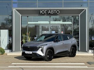 2026 Geely Cityray, серебристый, 3384990 рублей, вид 1