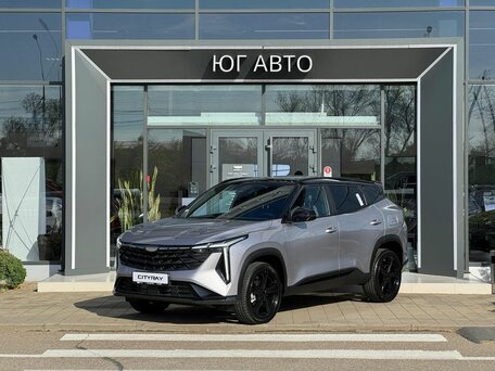 Geely Cityray