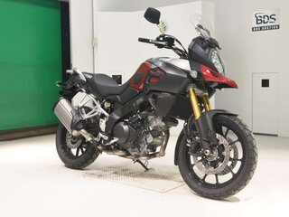 2025 Suzuki V-Strom 1000, красный, 939000 рублей, вид 2