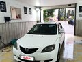 2004 Mazda Axela I, белый, 450000 рублей - вид 2