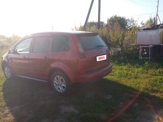 2006 Ford C-MAX I, пурпурный, 405000 рублей, вид 4
