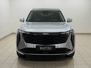 2024 Geely Atlas II, серебристый, 2890000 рублей, вид 2