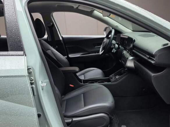 2023 Hyundai Kona II (SX2), голубой - вид 8