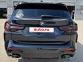 2022 BMW X3 20d xDrive III (G01) Рестайлинг, синий - вид 8