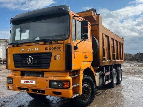 2013 Shacman (Shaanxi) SX3256, оранжевый, 1650000 рублей, вид 1