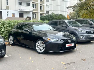 2020 Lexus IS 300 III Рестайлинг 2, чёрный, 3650000 рублей, вид 1