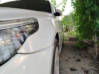 2008 BMW 5 серии 530xi V (E60/E61) Рестайлинг, белый, 1500000 рублей, вид 5
