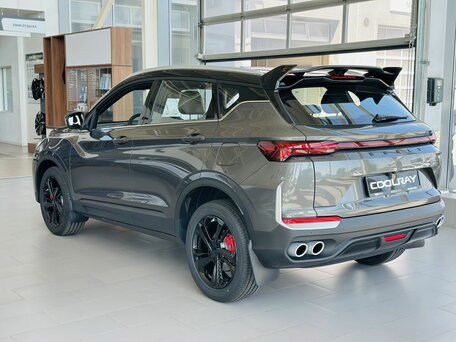 2026 Geely Coolray I Рестайлинг 2, серый, 2774990 рублей, вид 3